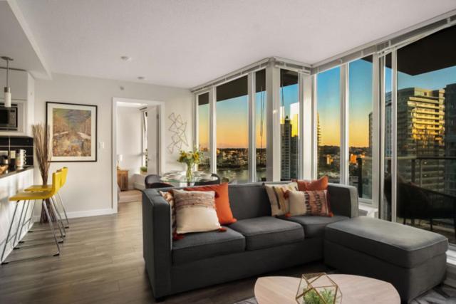 Beautiful Bright Modern Condo With Water View And Ac In Dt Vancouver 2Br,3Bd,2Bt Sleeps 6 Guests Free Parking Netflix Included Exterior photo