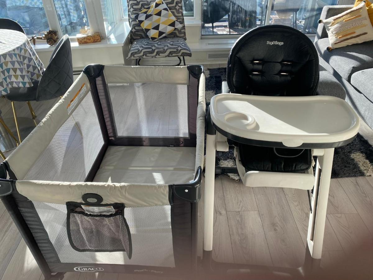 Beautiful Bright Modern Condo With Water View And Ac In Dt Vancouver 2Br,3Bd,2Bt Sleeps 6 Guests Free Parking Netflix Included Exterior photo